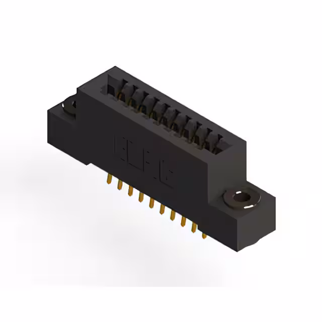 392-020-556-203 EDAC Inc.  Edgeboard Connectors